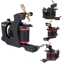 Professional Tattoo Gun Beginner Machine Kits Complete Popular Coil Tattoo Machine Set